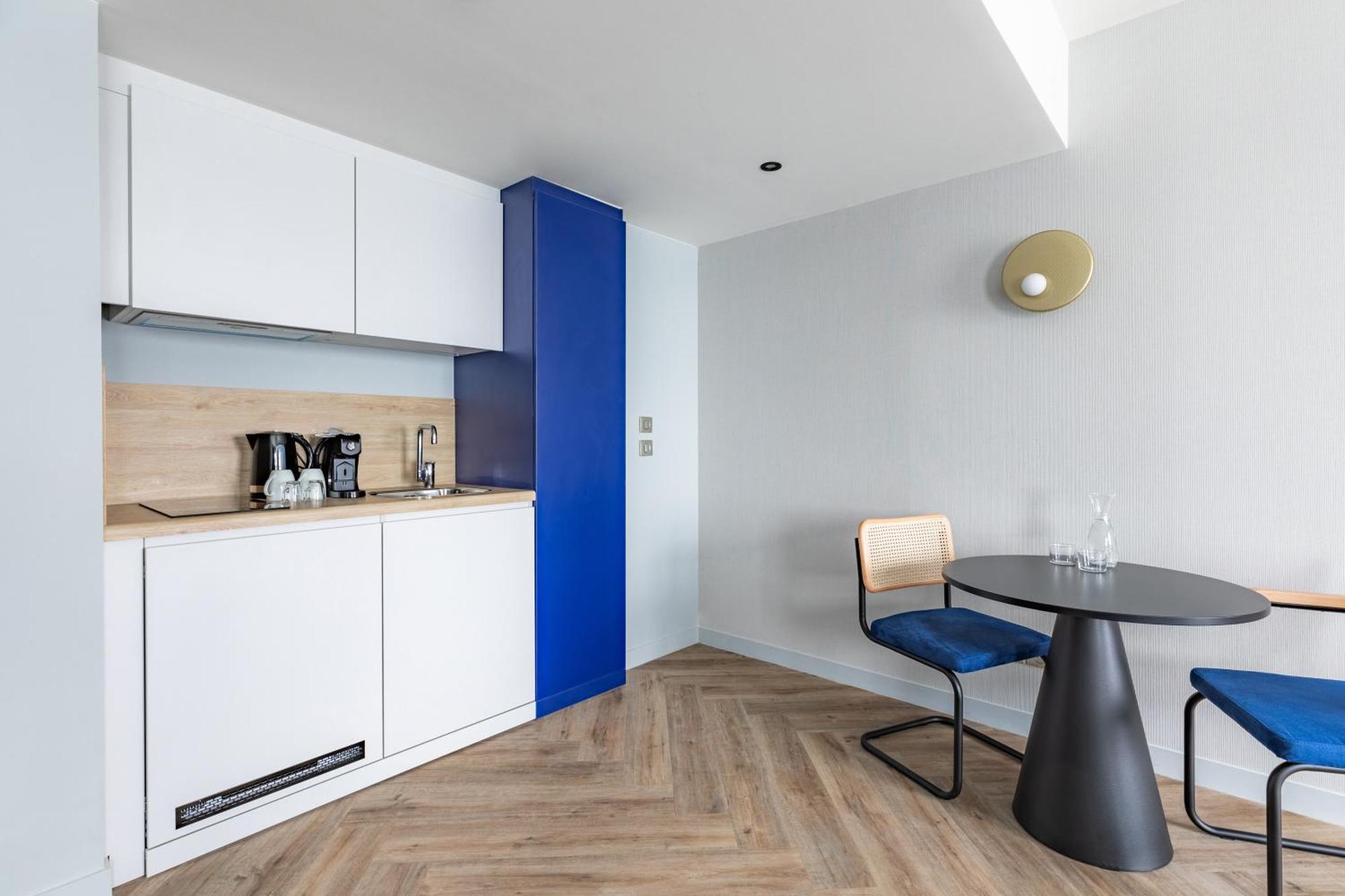 Appart'City Collection Paris Roissy Cdg Airport Esterno foto