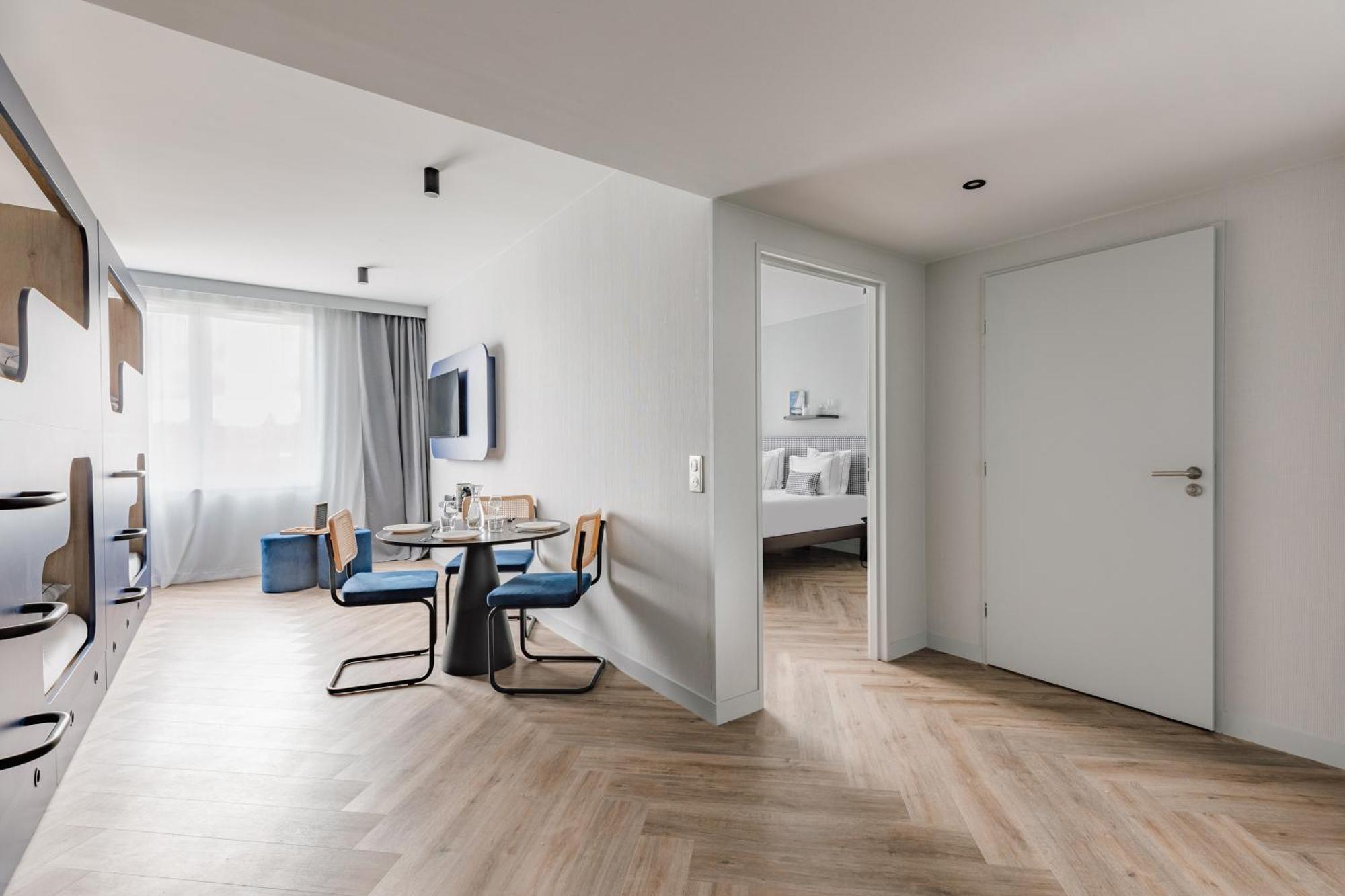 Appart'City Collection Paris Roissy Cdg Airport Esterno foto