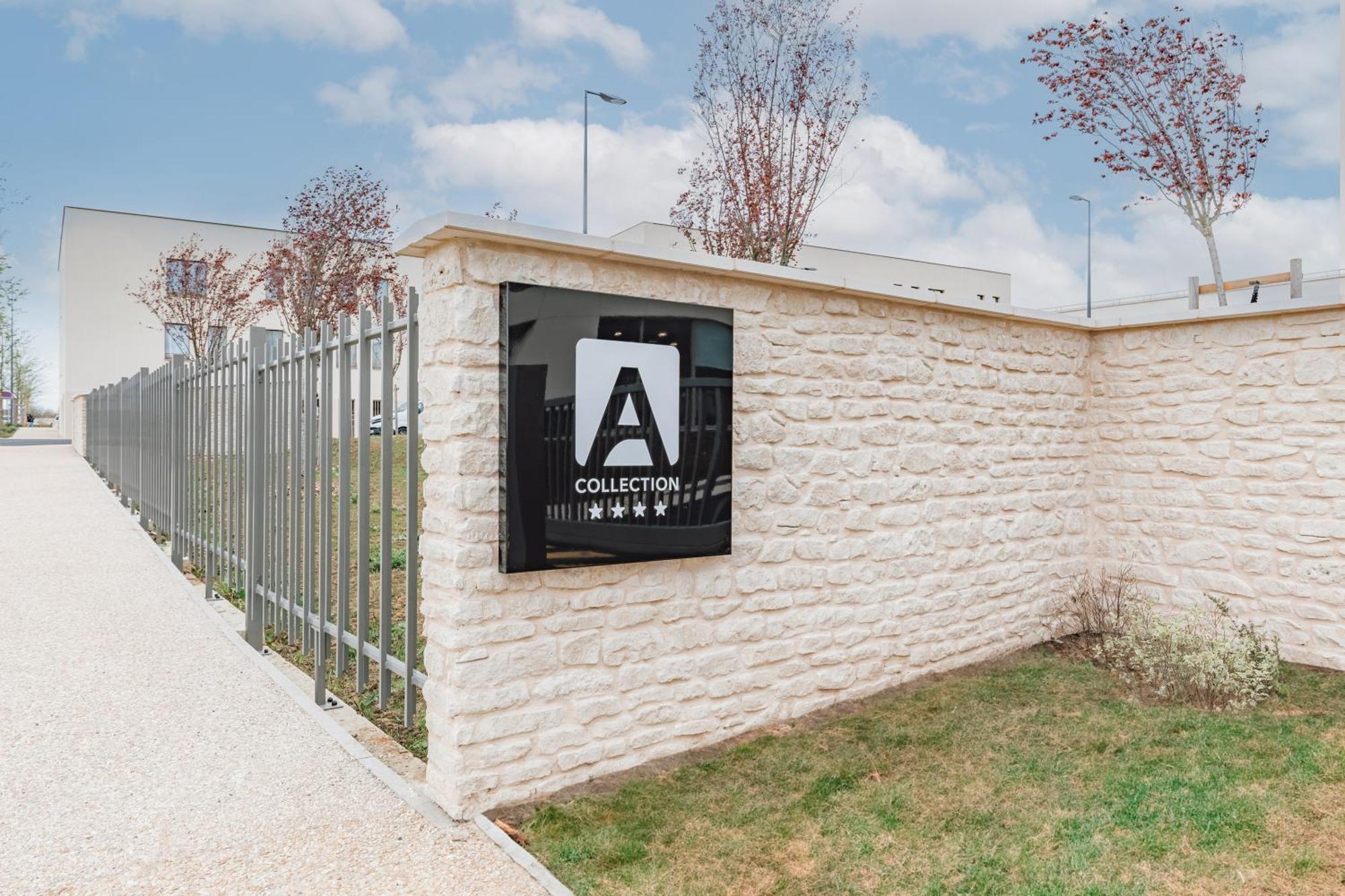 Appart'City Collection Paris Roissy Cdg Airport Esterno foto