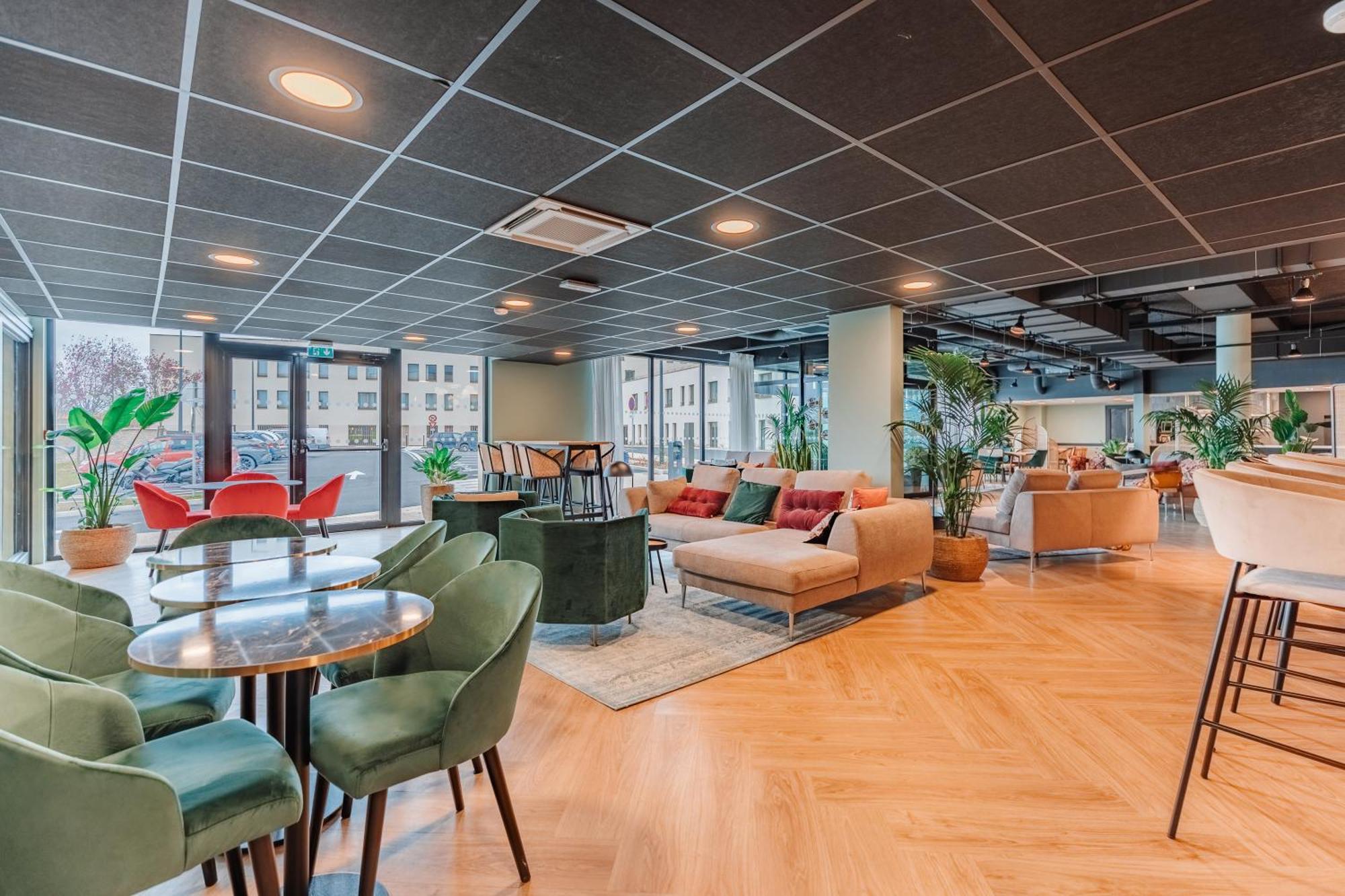 Appart'City Collection Paris Roissy Cdg Airport Esterno foto