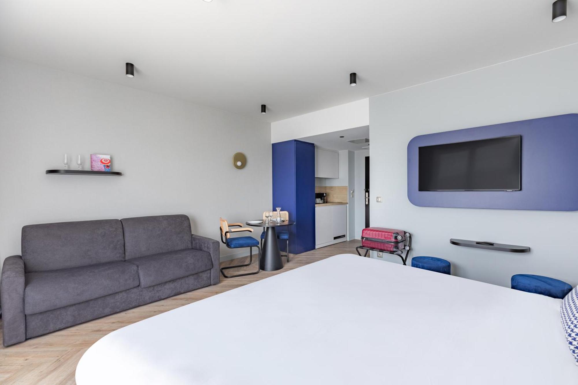 Appart'City Collection Paris Roissy Cdg Airport Esterno foto