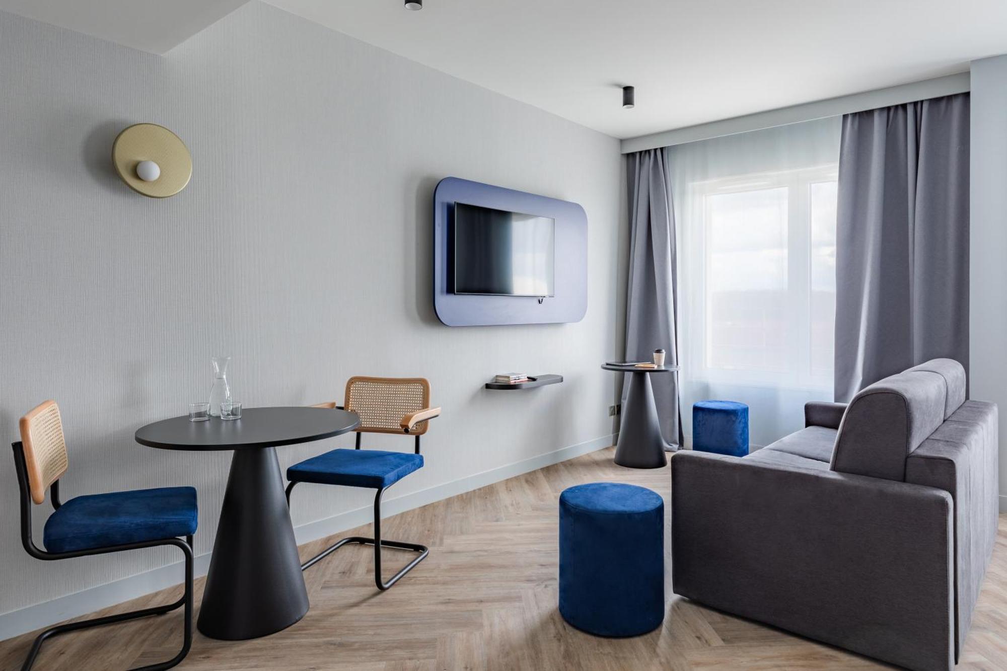 Appart'City Collection Paris Roissy Cdg Airport Esterno foto
