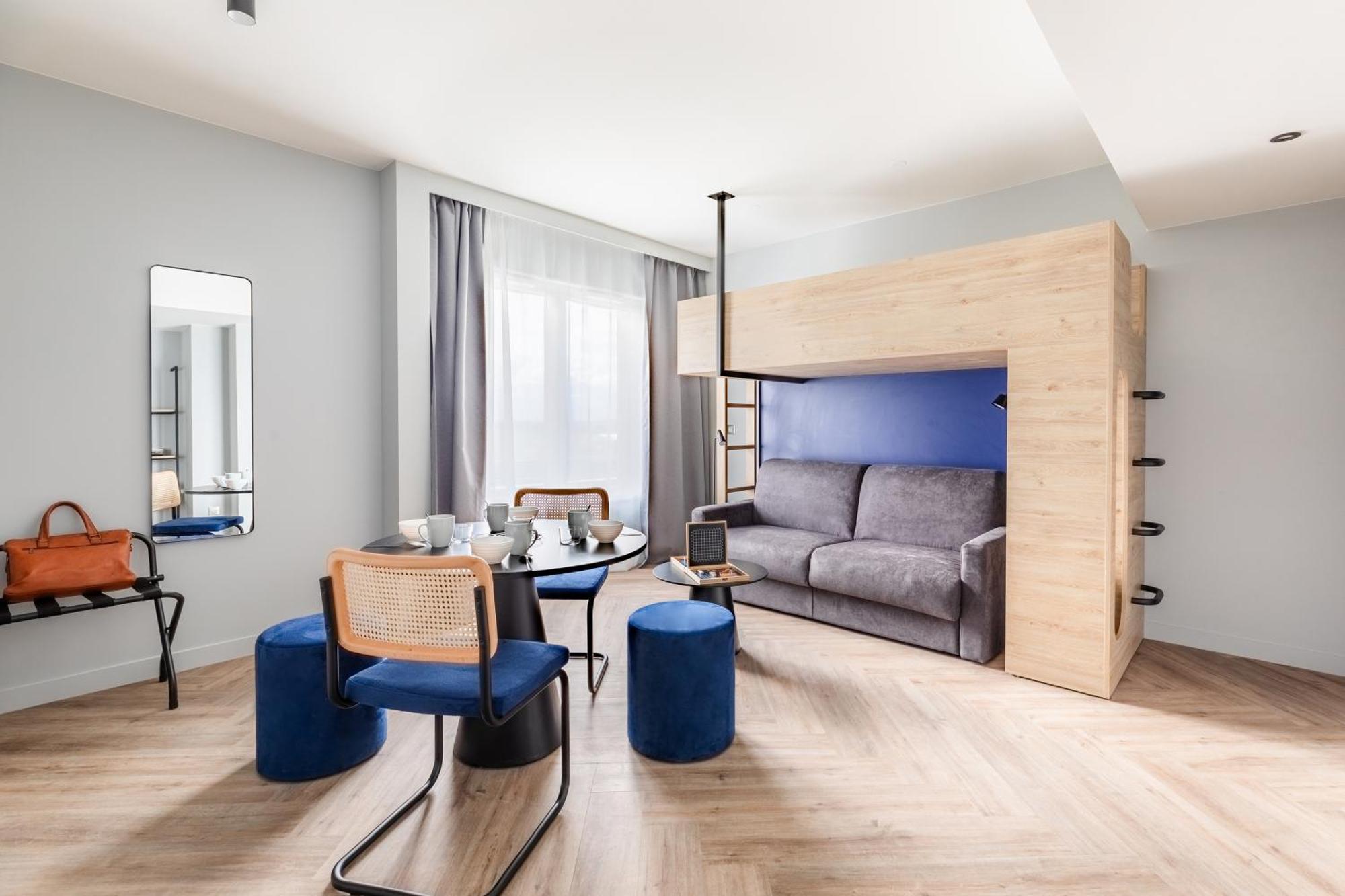Appart'City Collection Paris Roissy Cdg Airport Esterno foto