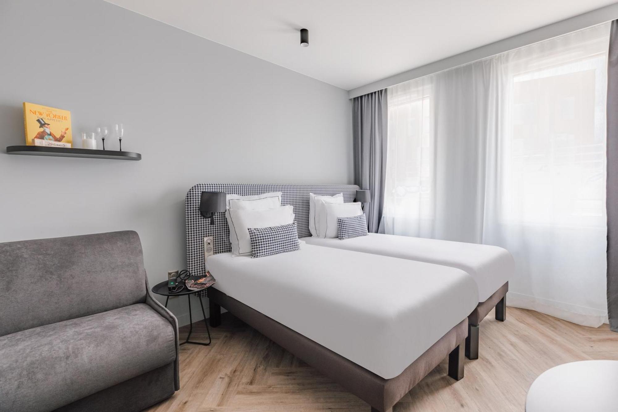 Appart'City Collection Paris Roissy Cdg Airport Esterno foto