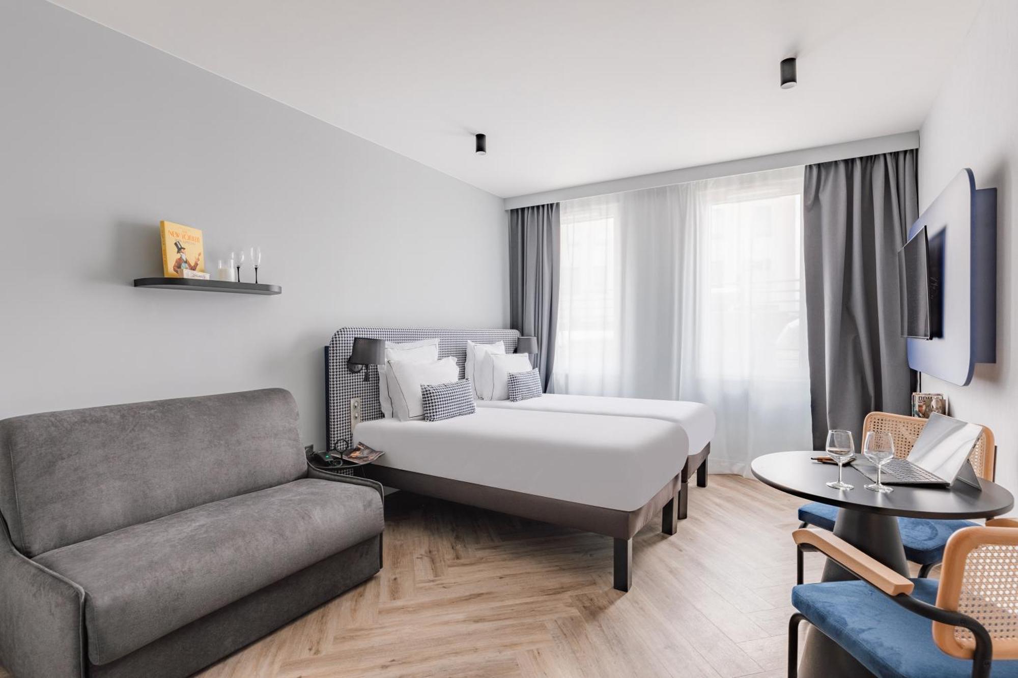Appart'City Collection Paris Roissy Cdg Airport Esterno foto