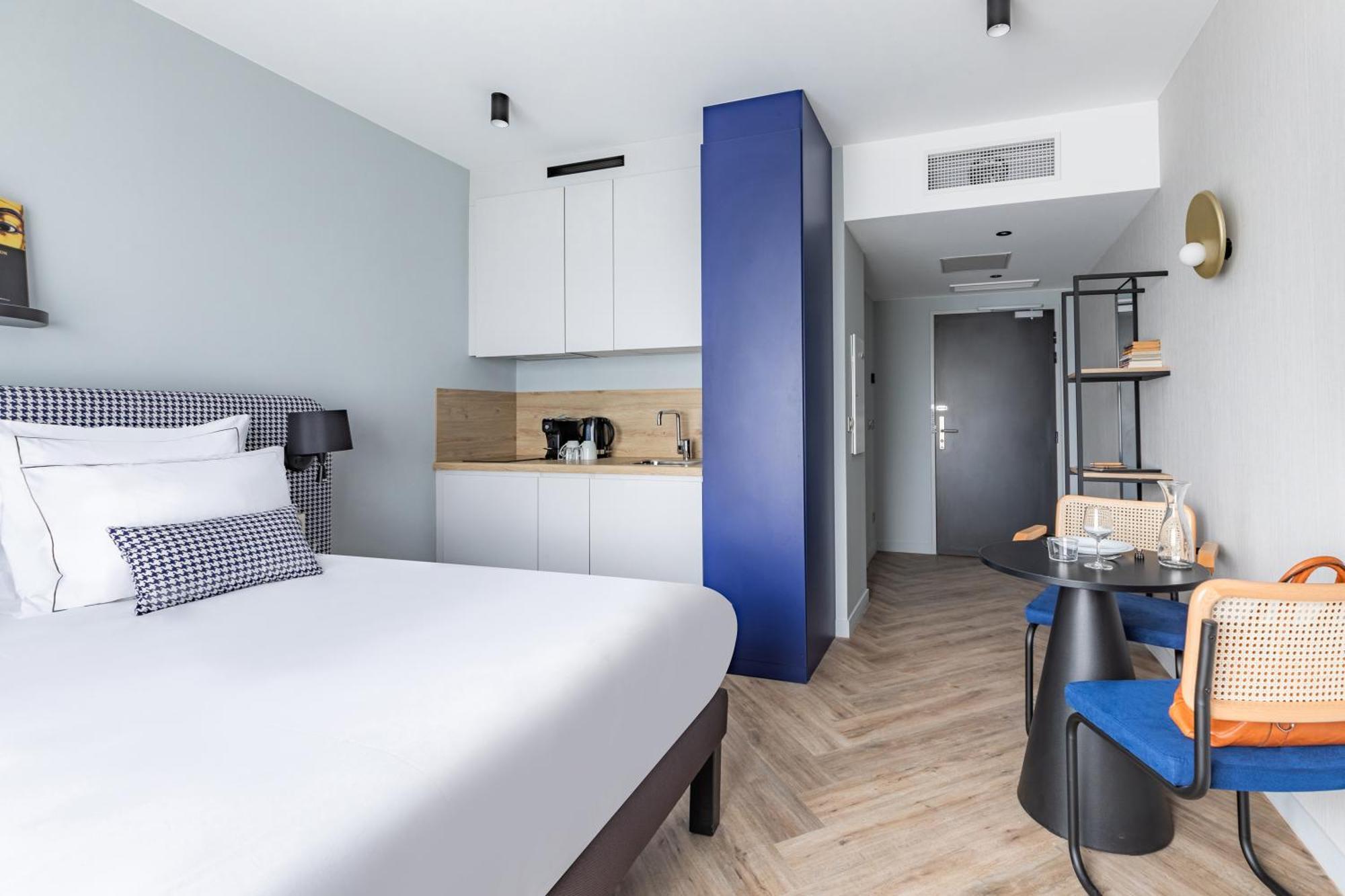 Appart'City Collection Paris Roissy Cdg Airport Esterno foto