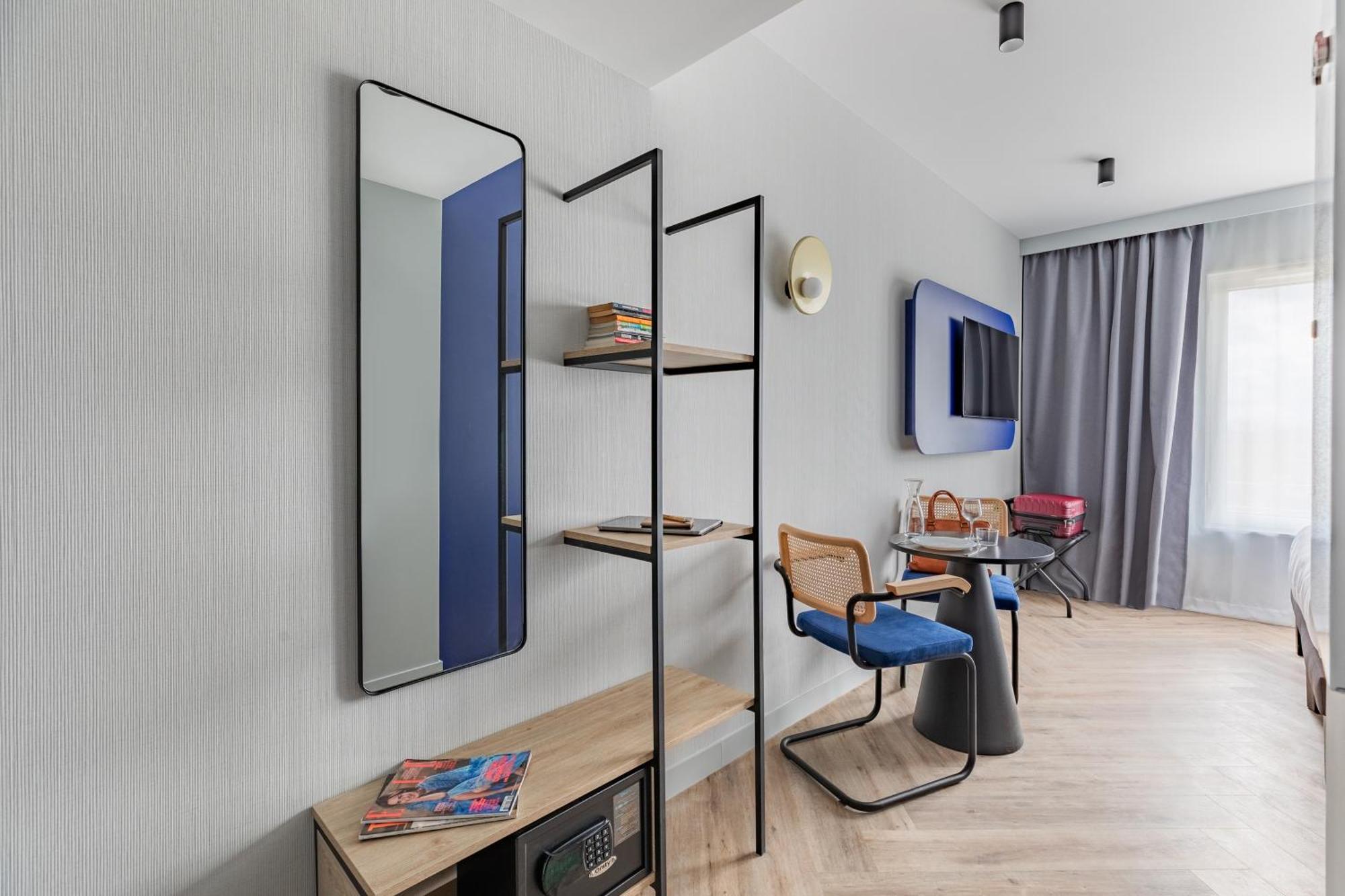 Appart'City Collection Paris Roissy Cdg Airport Esterno foto