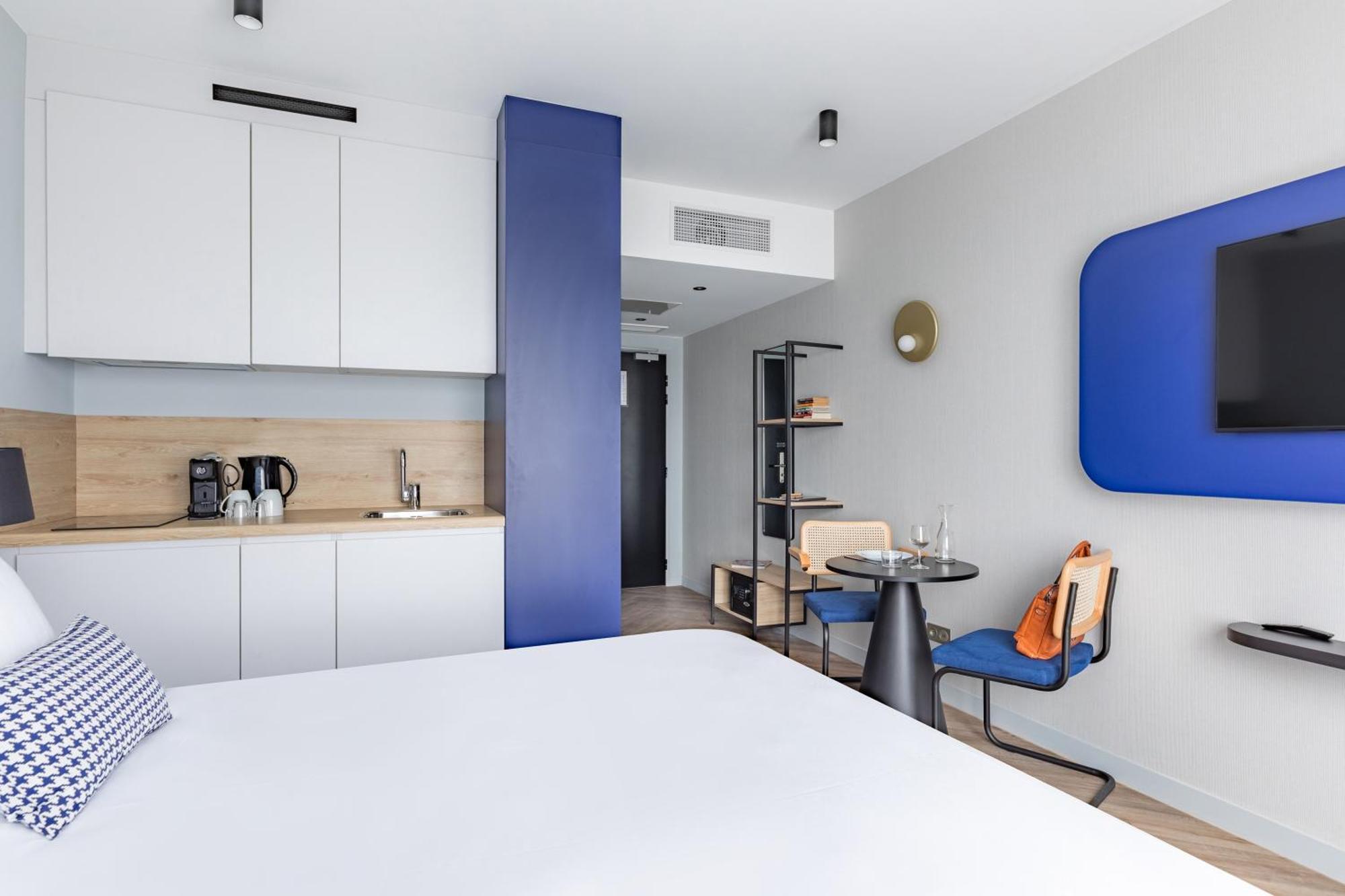 Appart'City Collection Paris Roissy Cdg Airport Esterno foto