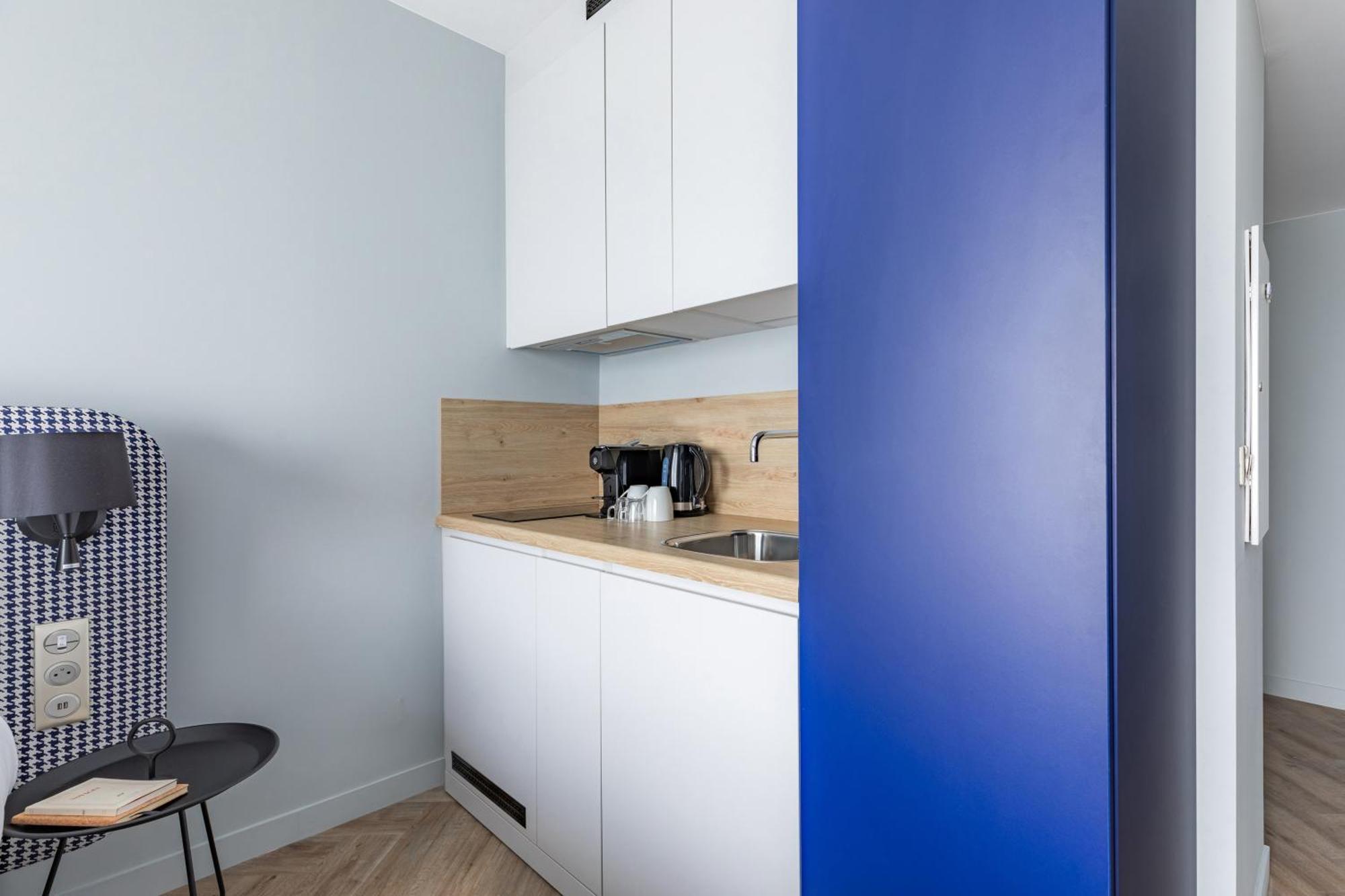 Appart'City Collection Paris Roissy Cdg Airport Esterno foto