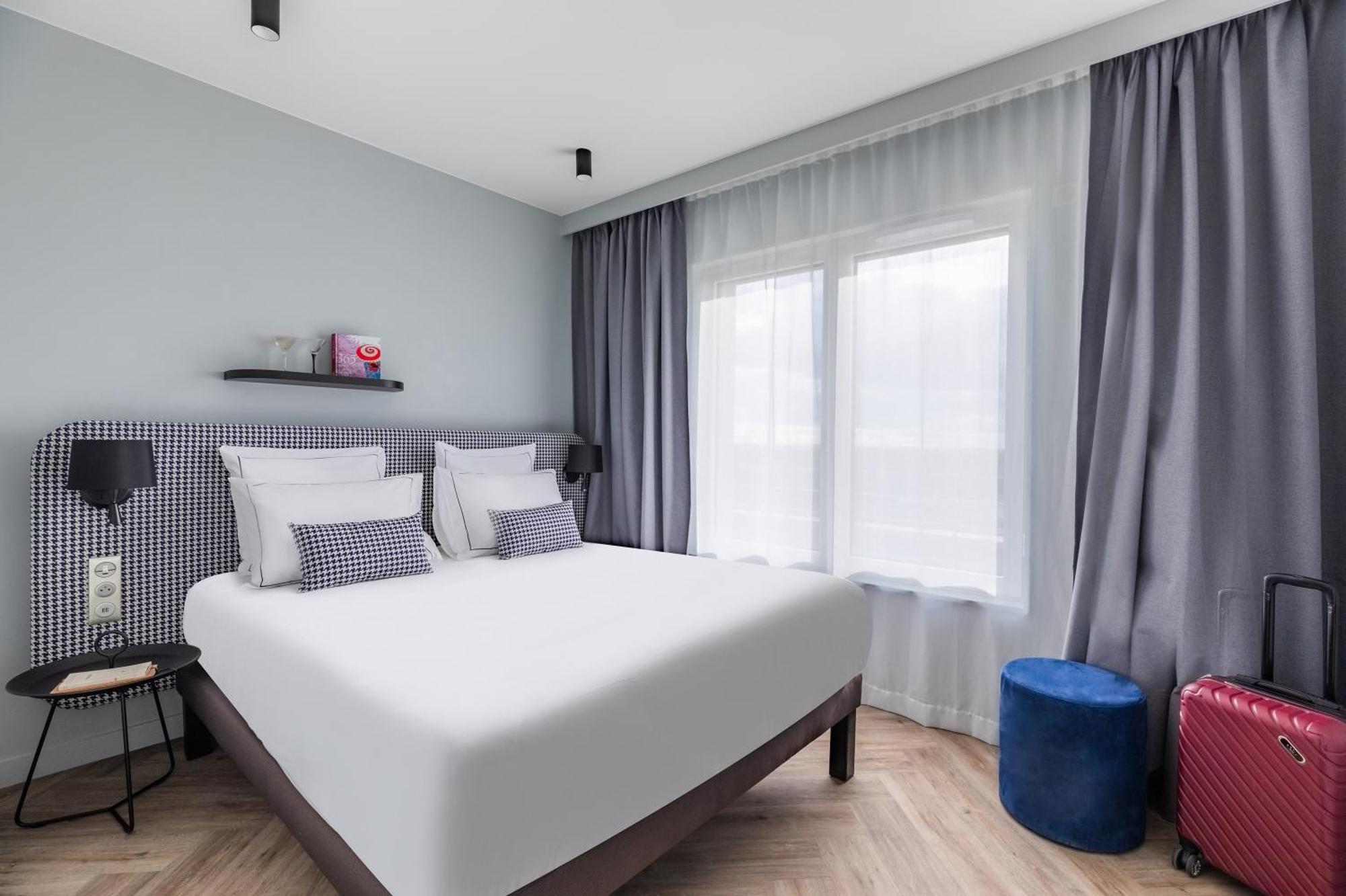 Appart'City Collection Paris Roissy Cdg Airport Esterno foto