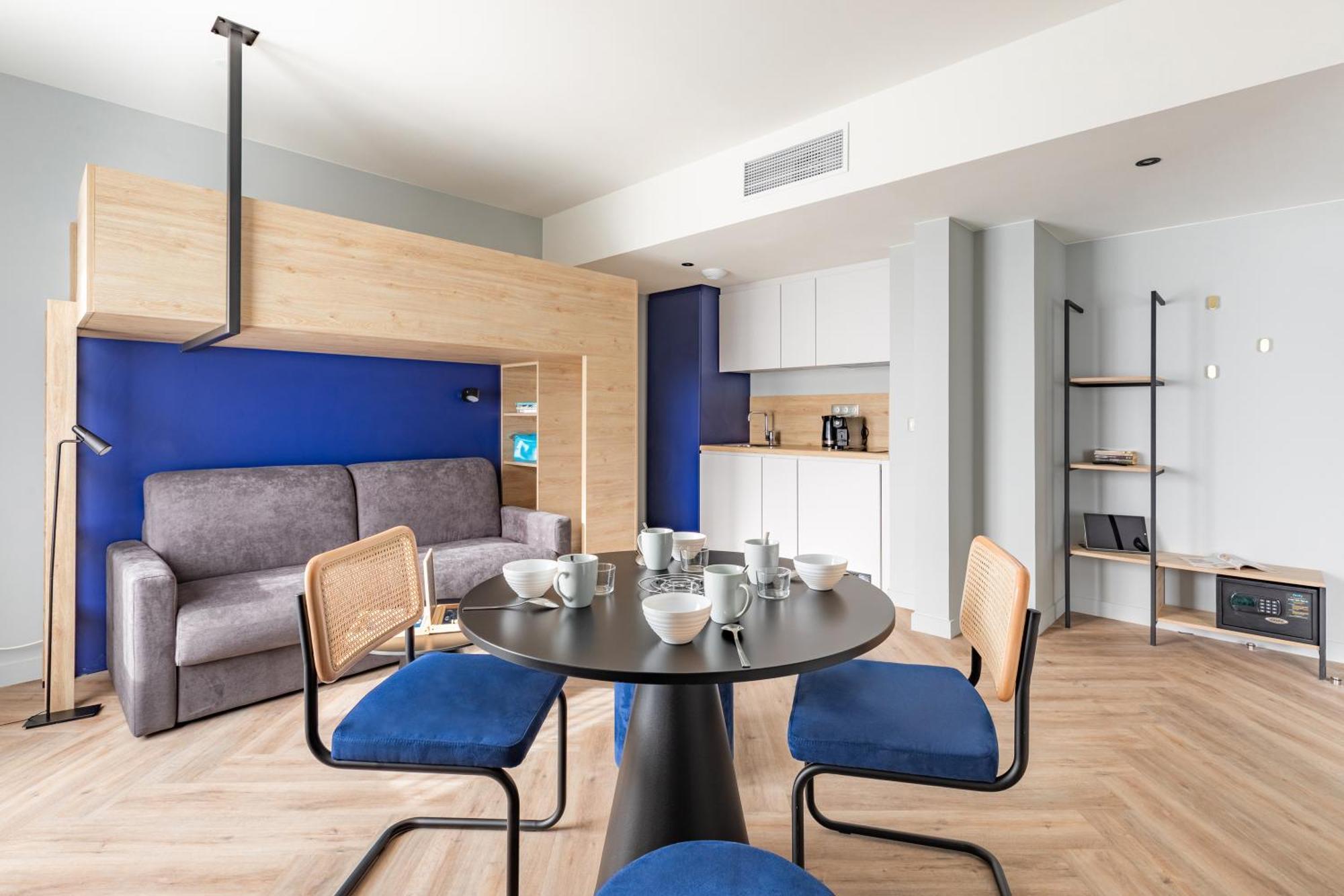 Appart'City Collection Paris Roissy Cdg Airport Esterno foto