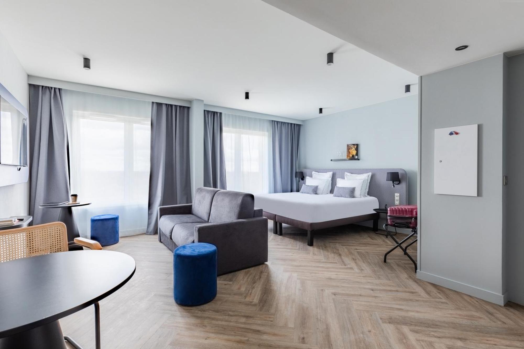 Appart'City Collection Paris Roissy Cdg Airport Esterno foto
