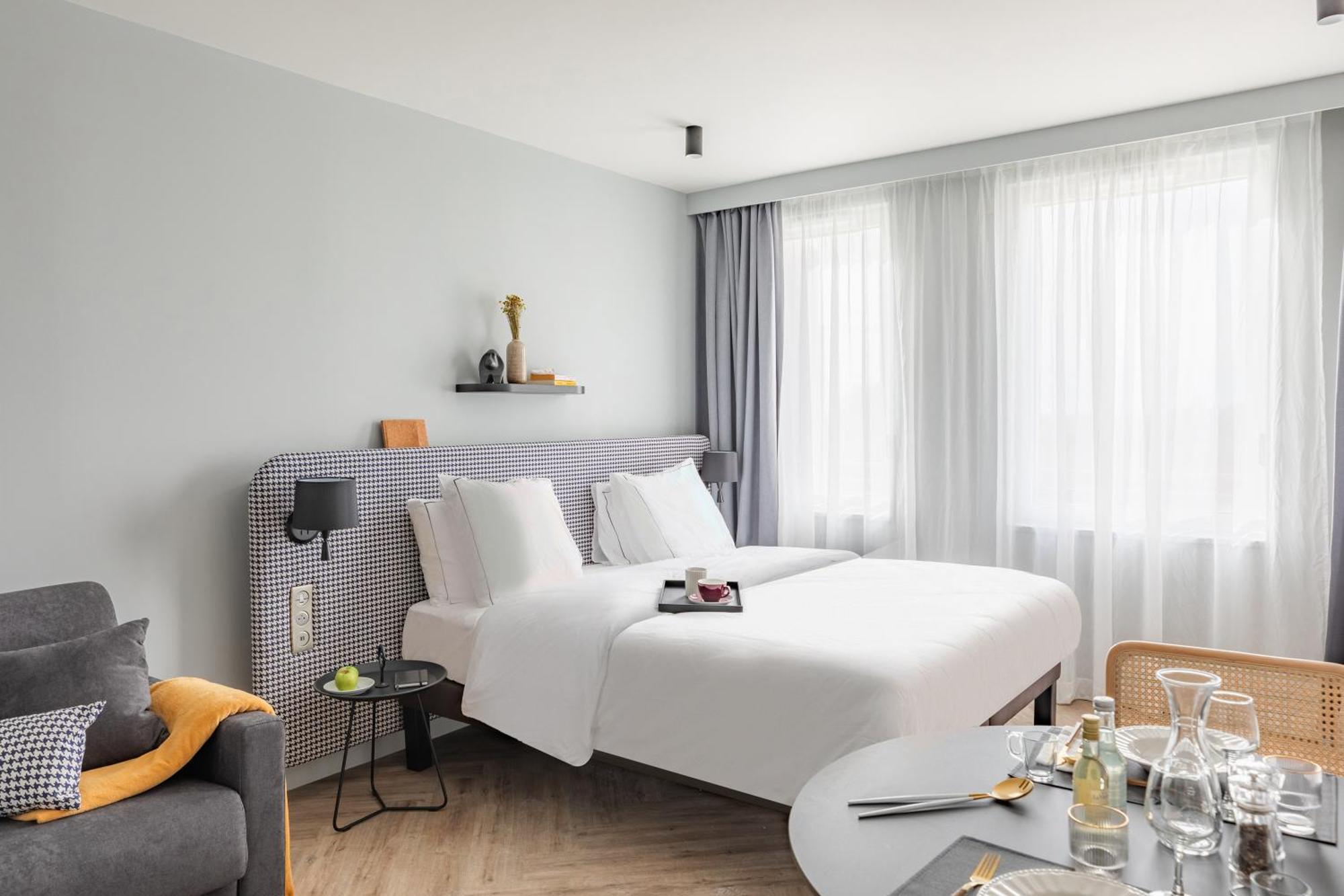 Appart'City Collection Paris Roissy Cdg Airport Esterno foto